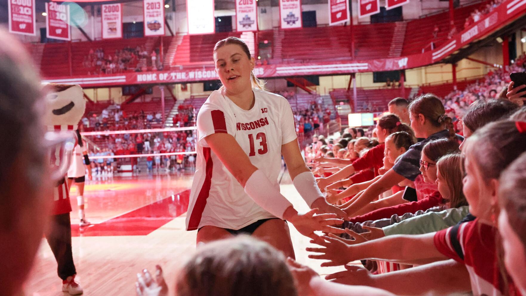 Superstar's rise from 'very clumsy' to best college player shows 'never-satisfied fierceness'